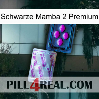 Black Mamba 2 Premium 37